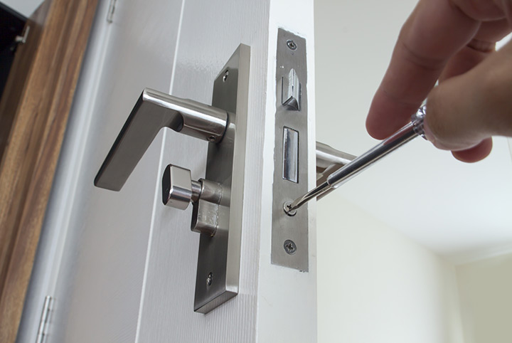 Our local locksmiths are able to repair and install door locks for properties in Bingley and the local area.